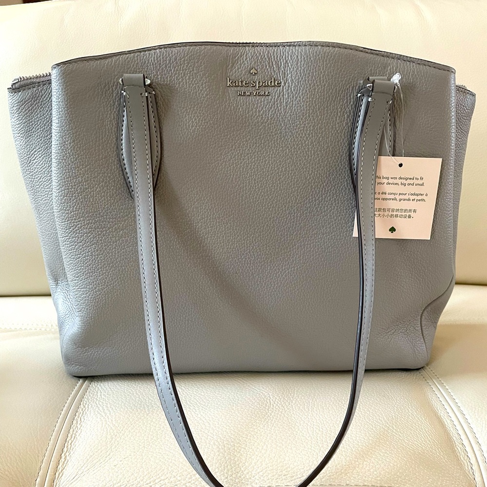 Kate spade monet large compartment tote